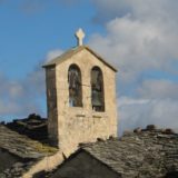 L’église Saint Claude à Sigonce (Alpes de Haute Provence)