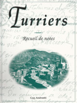 Histoire patrimoine et personnalités de Turriers (Alpes de Haute Provence)