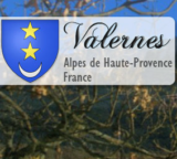 Histoire et patrimoine de Valernes (Alpes de Haute Provence)