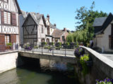 Histoire et patrimoine de Bernay (Eure)