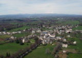 Histoire et patrimoine de Lacroix-Barrez (Aveyron)