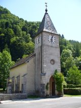 Histoire de La Frasnée (Jura)