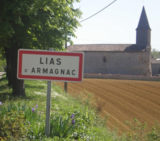 Histoire et patrimoine de Lias d’Armagnac (Gers)