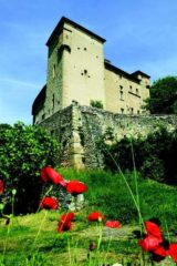 Le château de Montgey (Tarn)