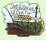 Histoire, patrimoine et personnalités de Montreuil le Chétif (Sarthe)