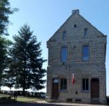 Histoire et patrimoine de Saint Martin d’Auxy (Saône-et-Loire)