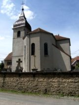 Histoire et patrimoine de Saint Sulpice (Haute-Saône)