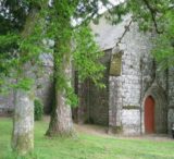 La chapelle Saint Laurent en Silfiac (Morbihan)