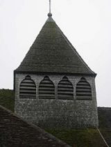 Eglise Saint-Loup à Chappes (Aube)