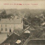 Histoire et patrimoine de Lusigny sur Barse (Aube)