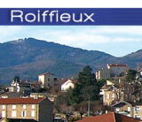 Histoire et patrimoine de Roiffieux (Ardèche)