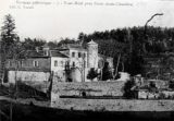 Histoire et patrimoine de Saint Jean Chambre (Ardèche)