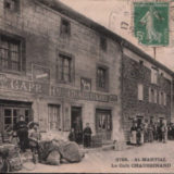 Histoire et patrimoine de Saint Martial (Ardèche)