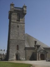 Histoire et patrimoine de Saint-Pierre Eglise (Manche)