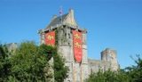 Histoire et patrimoine de Saint Sauveur le Vicomte (Manche)