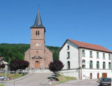 Histoire de Tendon (Vosges)