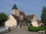 Histoire et patrimoine de Mézilles (Yonne)