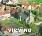 Histoire et patrimoine de Virming (Moselle)