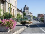 Histoire et patrimoine de Montmoreau Saint Cybard (Charente)