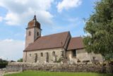 Les clochers de Loulle (Jura)