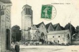 Histoire et patrimoine de Saint-Germain (Aube)