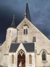 Histoire de Saint Julien les Villas (Aube)