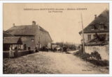 Histoire et patrimoine de Merey sous Montrond (Doubs)