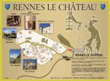 Histoire et patrimoine de Rennes le Château (Aude)