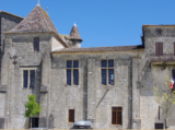 Histoire et patrimoine de Saint Ferme (Gironde)