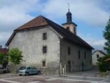 Histoire et patrimoine de Nangy (Haute-Savoie)