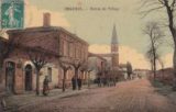 Histoire et patrimoine d’Orgueil (Tarn-et-Garonne)