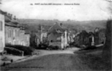 Histoire et patrimoine de Pont de Salars (Aveyron)