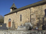 Histoire et patrimoine de Prades de Salars (Aveyron)