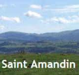A la découverte du patrimoine de Saint Amandin dans le Haut-Cantal (Cantal)