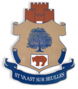 Histoire et patrimoine de Saint Vaast sur Seulles (Calvados)