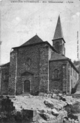 Histoire et patrimoine de Villecomtal (Aveyron)