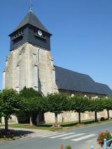 Histoire et patrimoine de Bonneville La Louvet (Calvados)