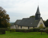 Histoire et patrimoine de Glanville (Calvados)