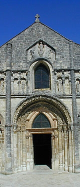 Histoire et patrimoine de Ruffec (Charente)