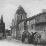 Histoire et patrimoine de Saint-Ciers sur Bonnieure (Charente)