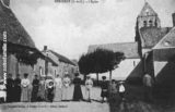 Histoire et patrimoine de Mérobert (Essonne)