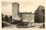 Histoire et patrimoine de Saint Cyr de Valorges (Loire)
