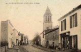 Histoire et patrimoine de Saint Pierre d’Aurillac (Gironde)