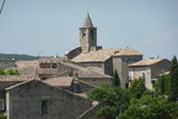 Histoire de Saint André de Roquepertuis (Gard)