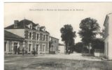 Histoire et patrimoine de Balanzac (Charente Maritime)