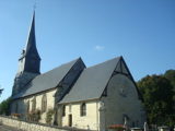 Histoire de Sainte Marguerite des Loges (Calvados)