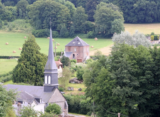 Histoire et patrimoine de Saint Julien de Mailloc (Calvados)