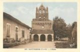 Histoire et patrimoine de Saint Sardos (Tarn-et-Garonne)