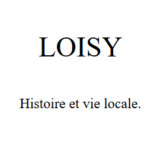 Histoire et patrimoine de Loisy (Saône-et-Loire) – site personnel