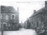 Histoire et patrimoine de Marcillé-la-Ville (Mayenne)